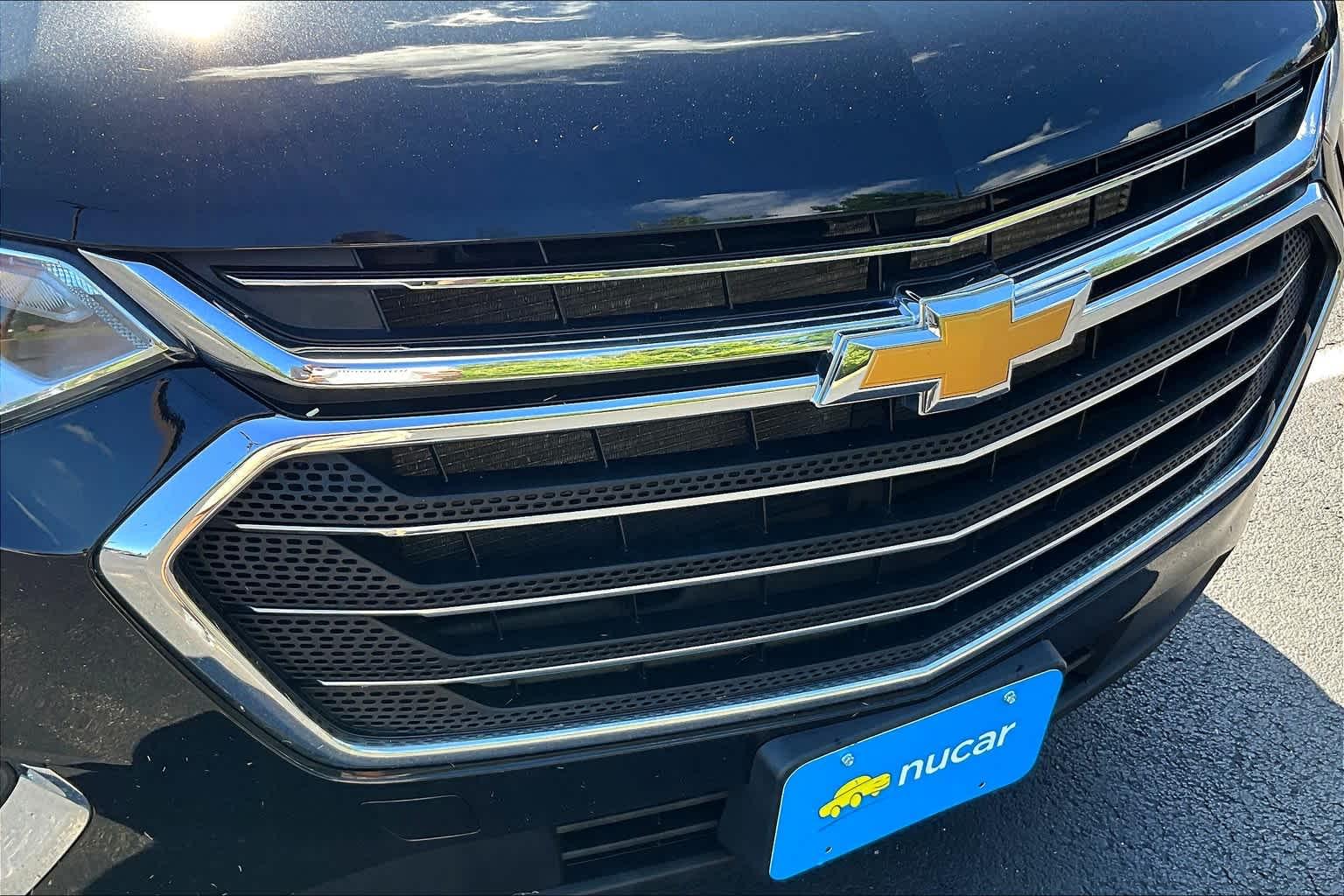 2021 Chevrolet Traverse LT Cloth - Photo 31