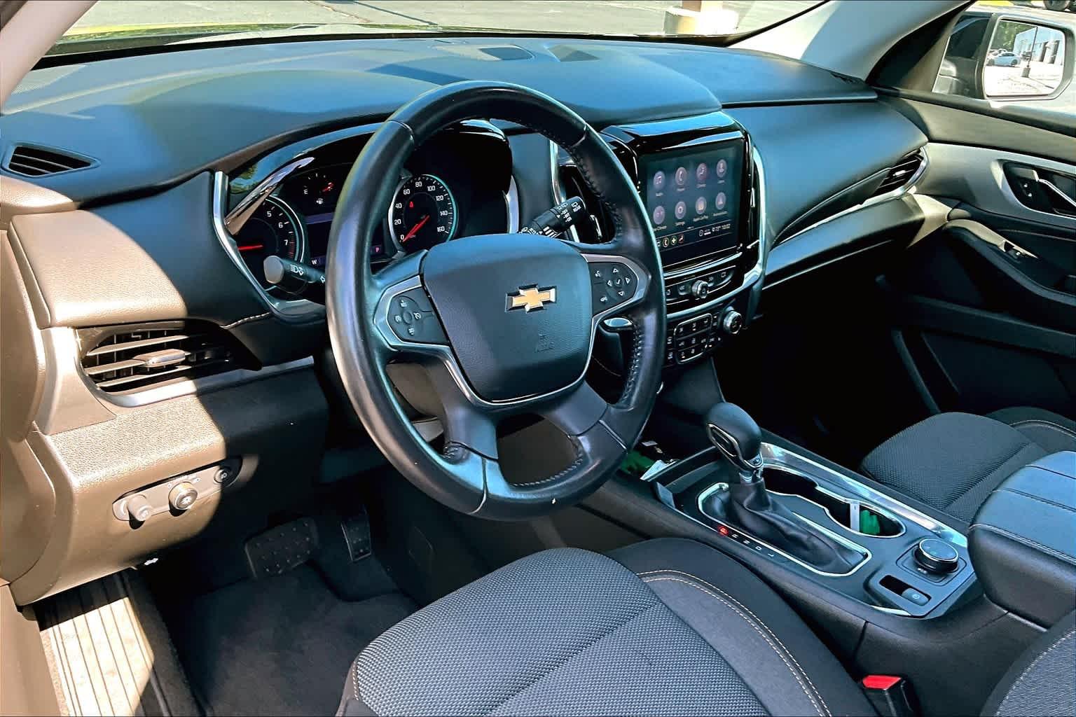 2021 Chevrolet Traverse LT Cloth - Photo 8