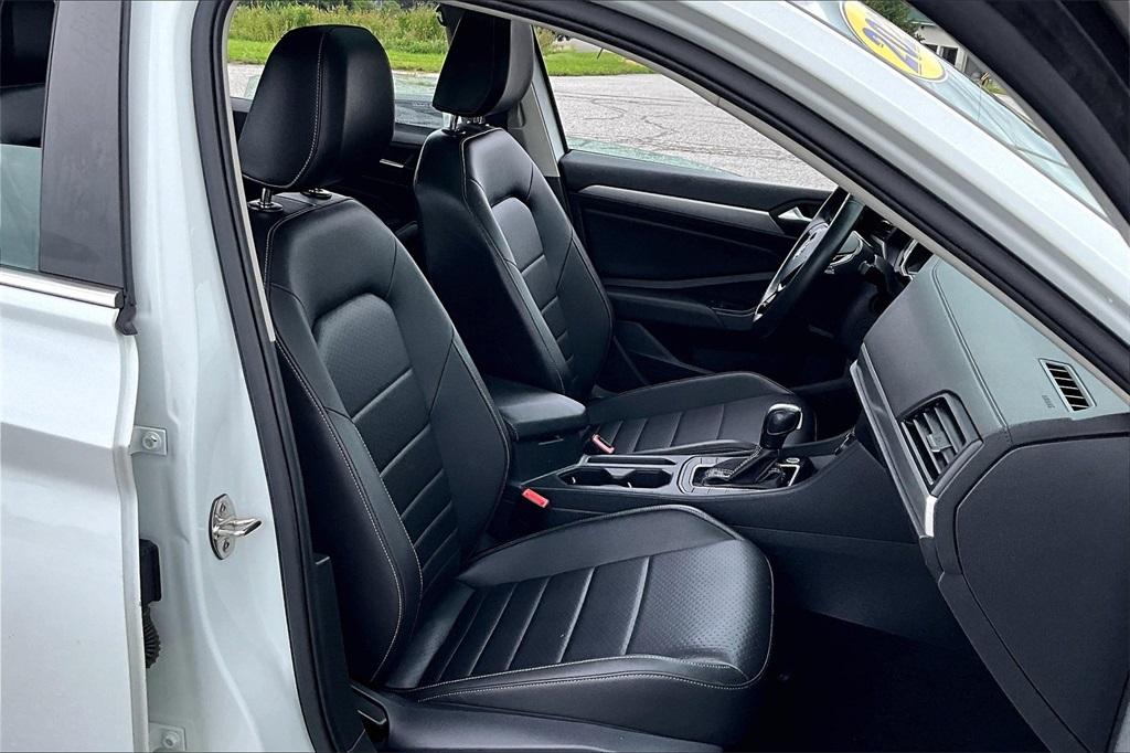 2021 Volkswagen Jetta 1.4T SE - Photo 11