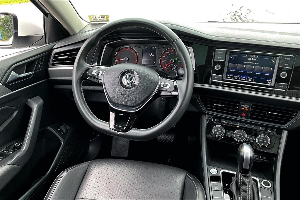 2021 Volkswagen Jetta 1.4T SE - Photo 17