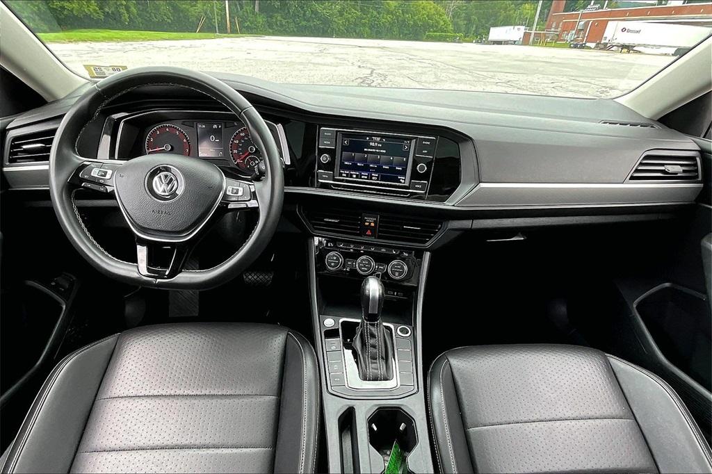 2021 Volkswagen Jetta 1.4T SE - Photo 21