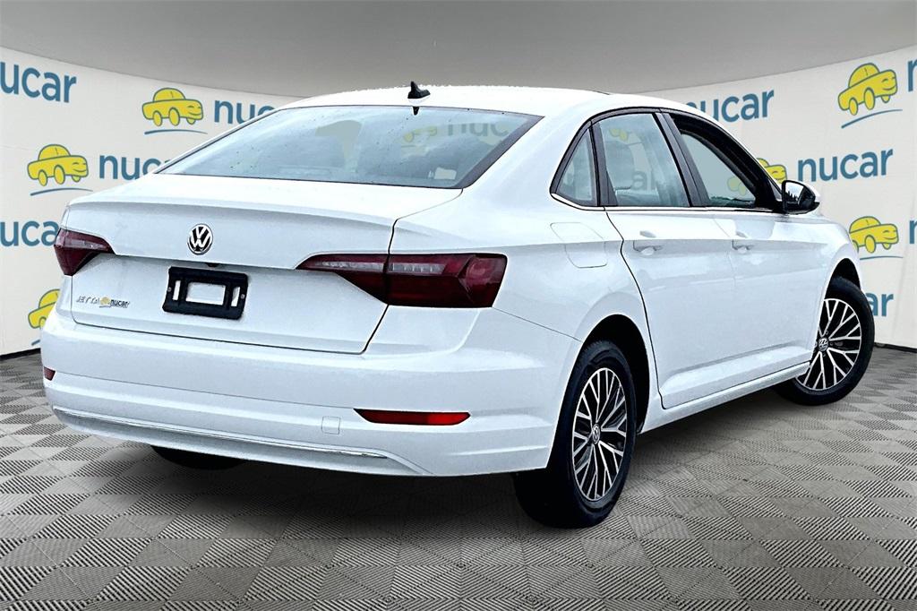 2021 Volkswagen Jetta 1.4T SE - Photo 6