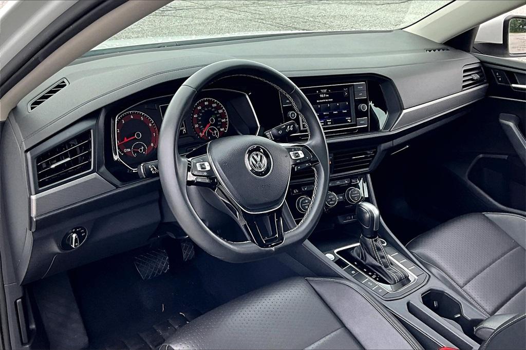 2021 Volkswagen Jetta 1.4T SE - Photo 8