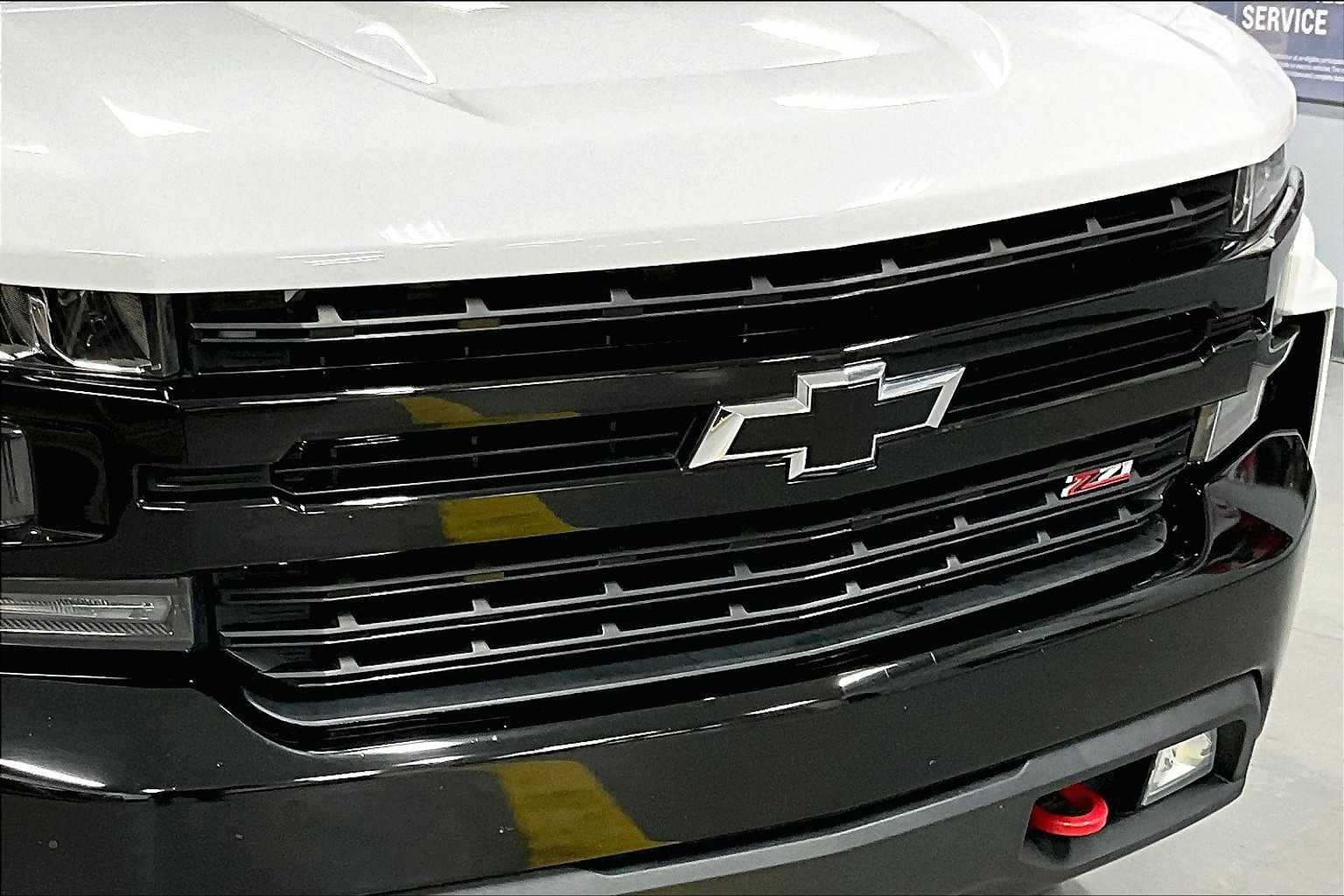 2020 Chevrolet Silverado 1500 LT Trail Boss - Photo 30