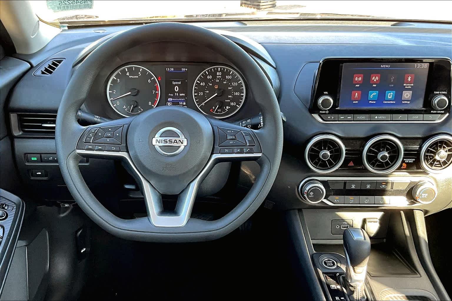 2021 Nissan Sentra S - Photo 17