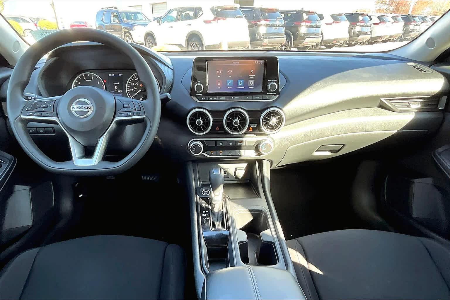 2021 Nissan Sentra S - Photo 21