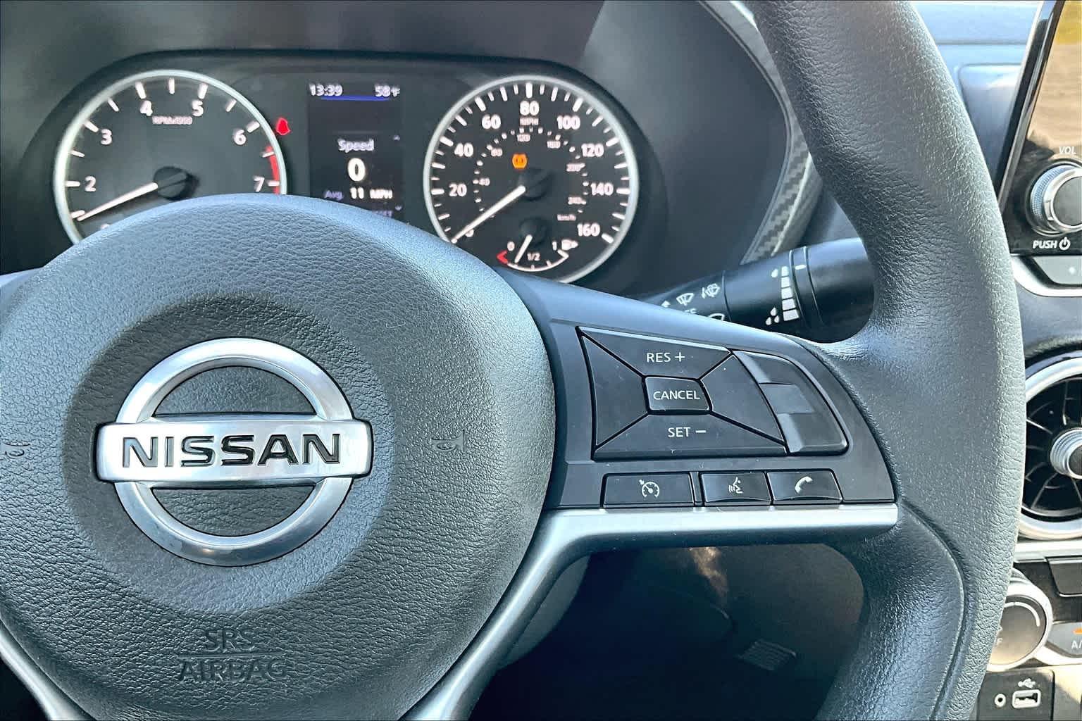 2021 Nissan Sentra S - Photo 23