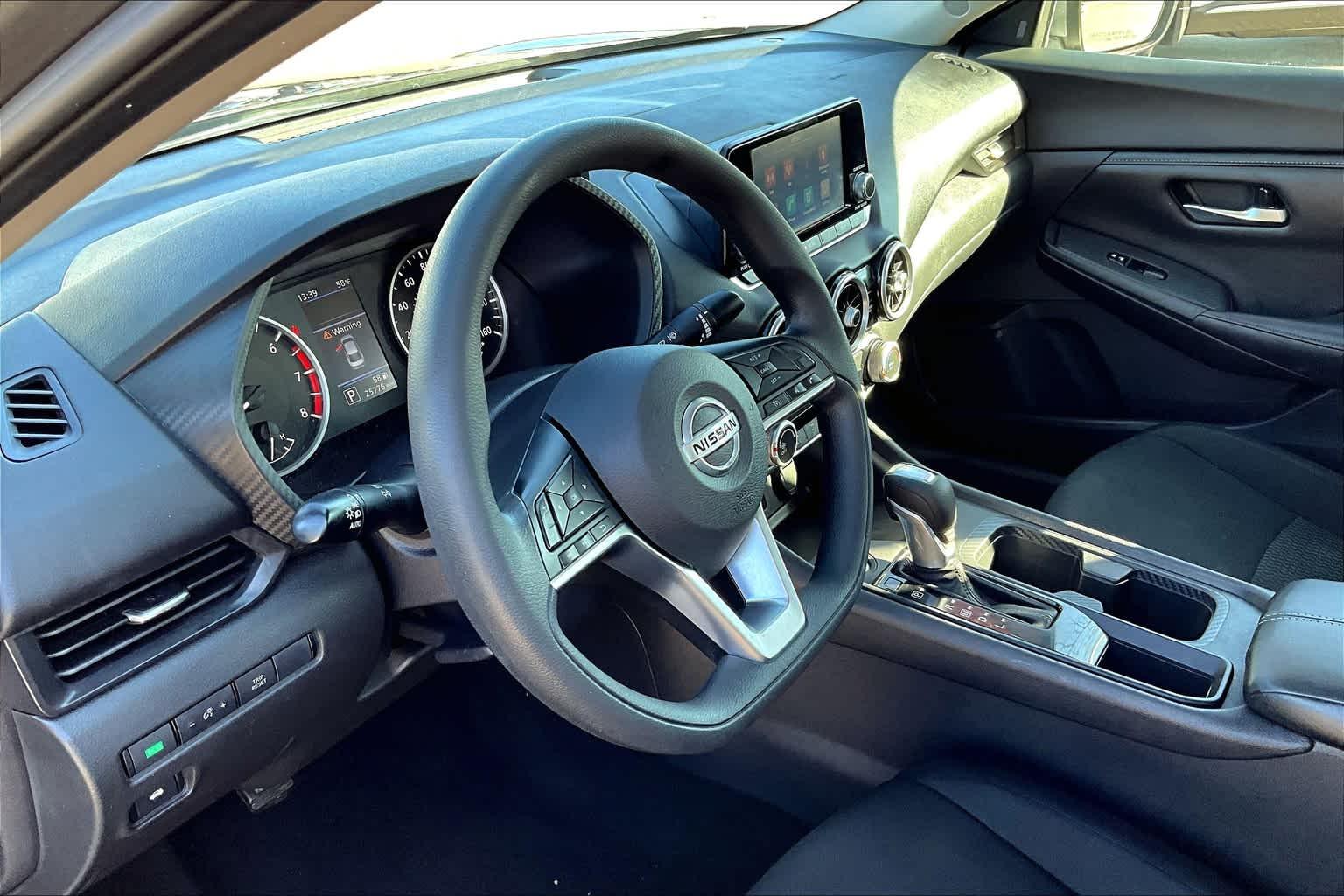 2021 Nissan Sentra S - Photo 8