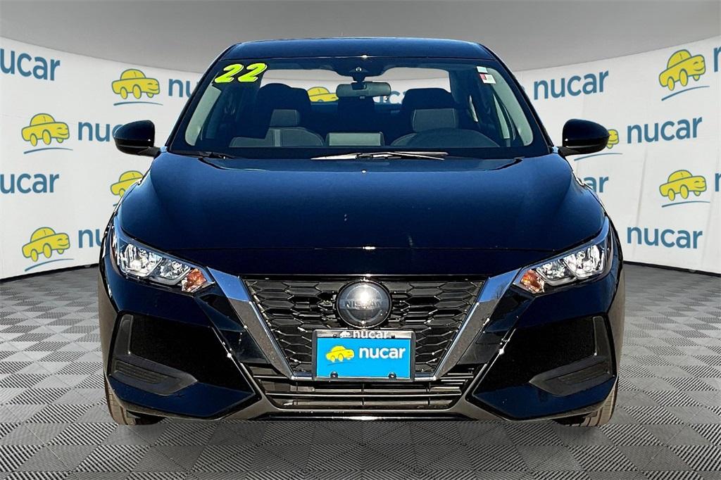 2022 Nissan Sentra SV - Photo 2