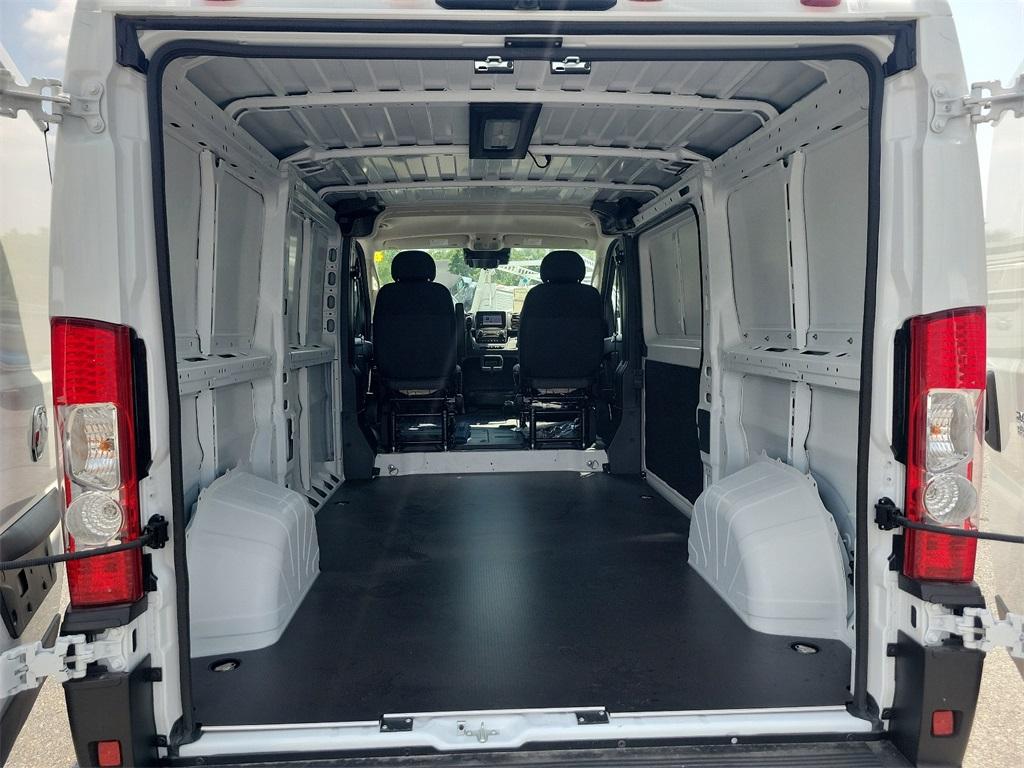 2024 Ram ProMaster 2500 Base - Photo 19