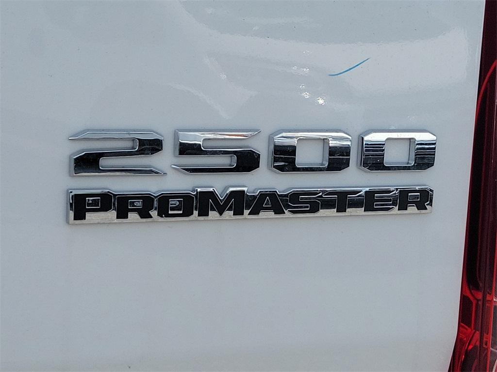 2024 Ram ProMaster 2500 Base - Photo 20