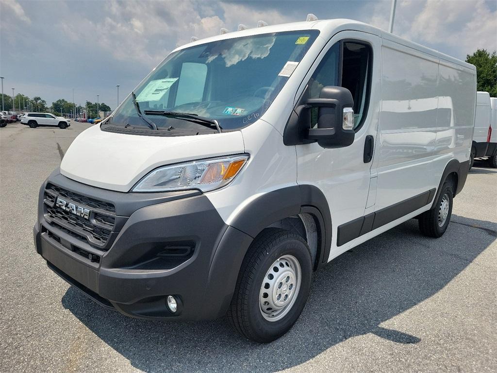 2024 Ram ProMaster 2500 Base - Photo 2