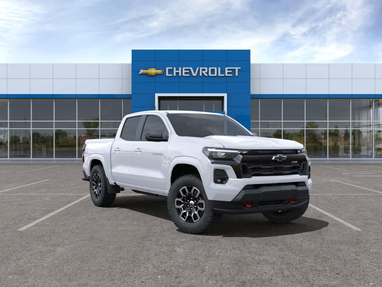 2024 Chevrolet Colorado 4WD Z71 Crew Cab