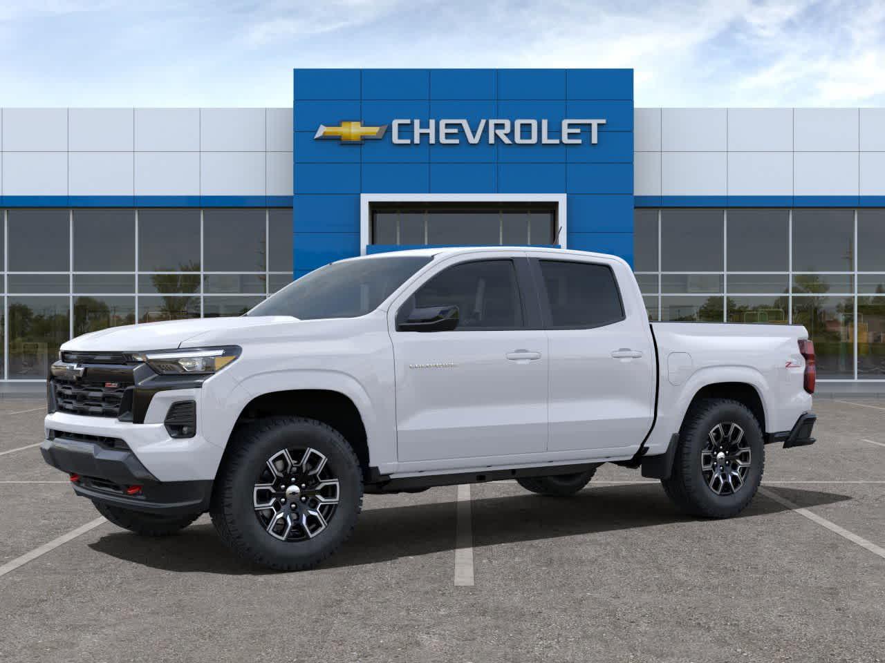 2024 Chevrolet Colorado 4WD Z71 Crew Cab - Photo 2