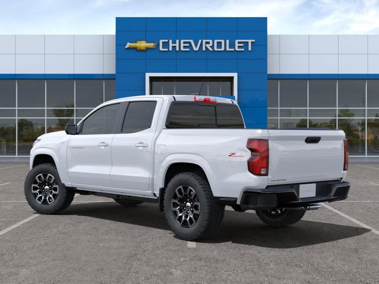 2024 Chevrolet Colorado 4WD Z71 Crew Cab - Photo 3