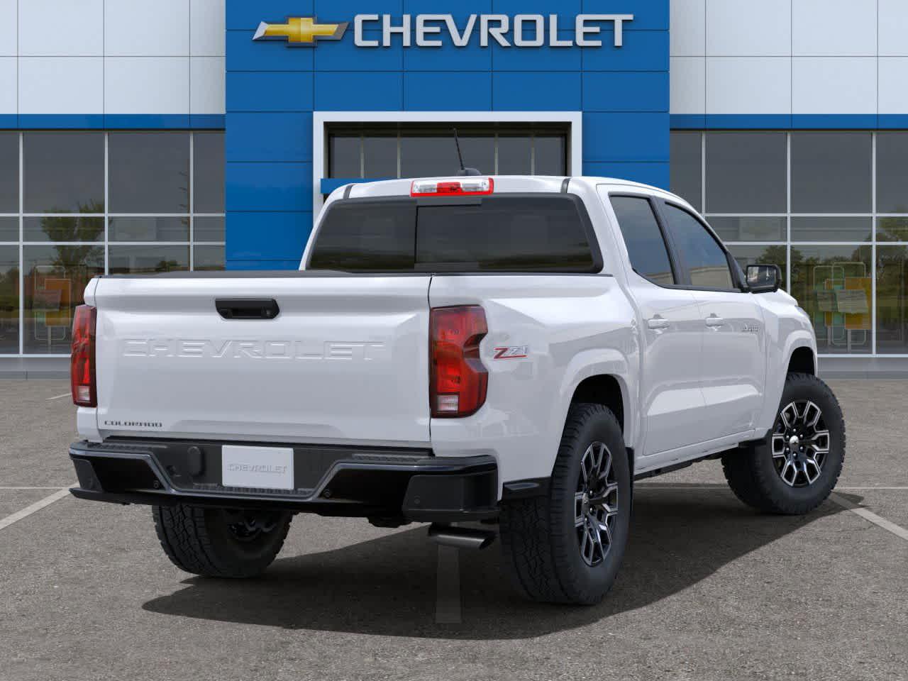 2024 Chevrolet Colorado 4WD Z71 Crew Cab - Photo 4