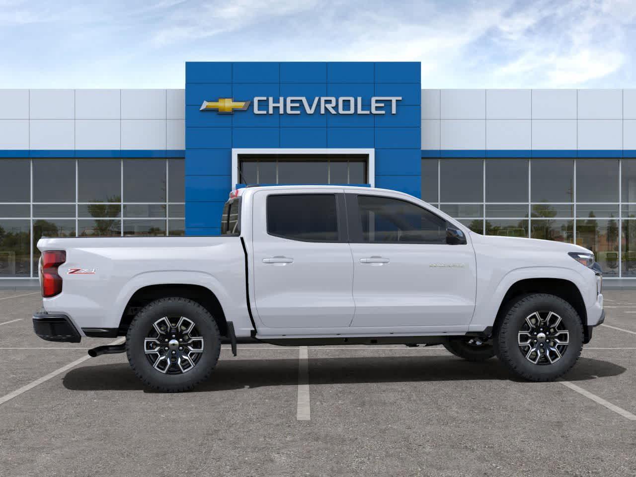 2024 Chevrolet Colorado 4WD Z71 Crew Cab - Photo 5