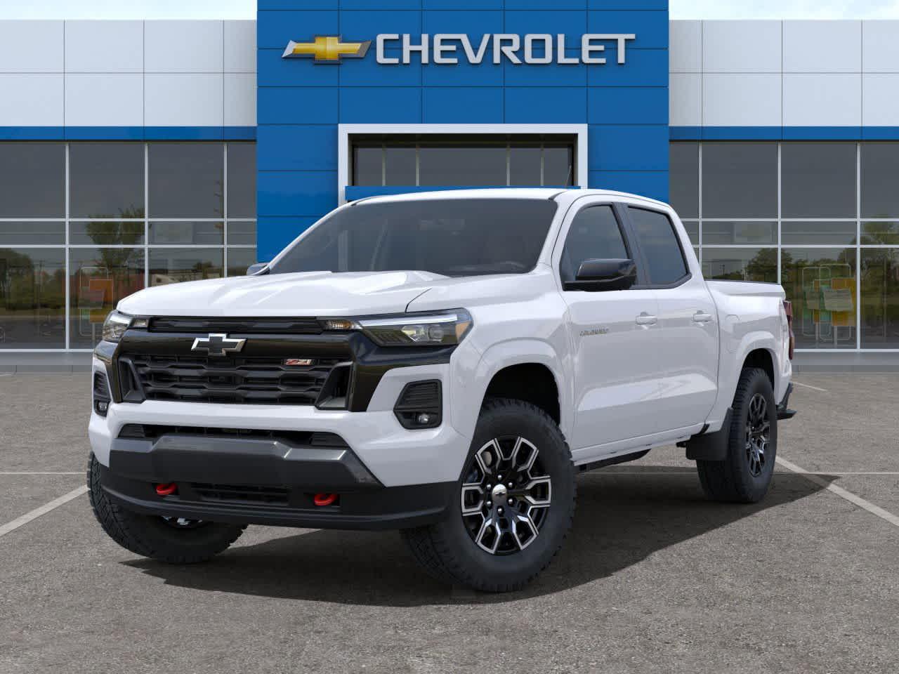 2024 Chevrolet Colorado 4WD Z71 Crew Cab - Photo 6