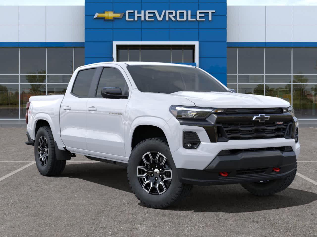 2024 Chevrolet Colorado 4WD Z71 Crew Cab - Photo 7