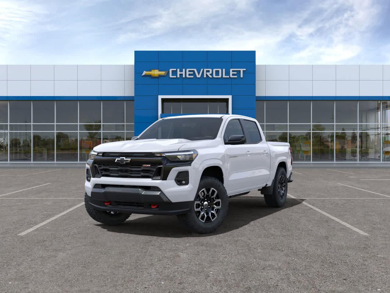 2024 Chevrolet Colorado 4WD Z71 Crew Cab - Photo 8