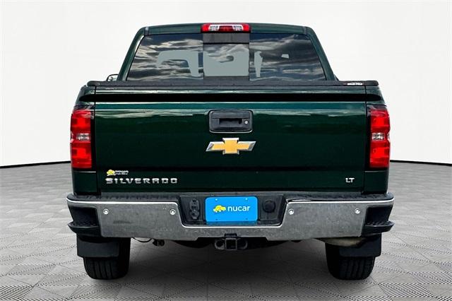 2015 Chevrolet Silverado 1500 LT - Photo 5