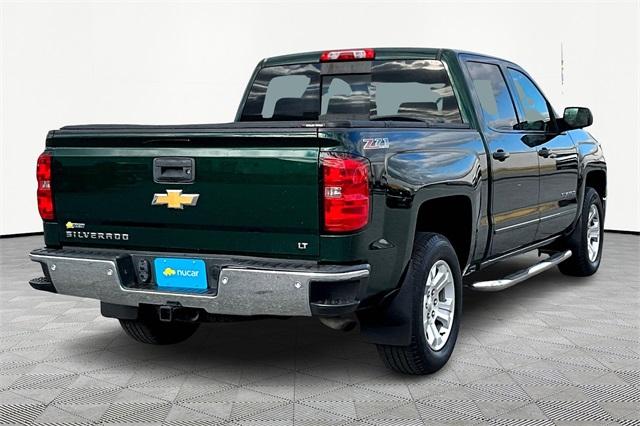 2015 Chevrolet Silverado 1500 LT - Photo 6