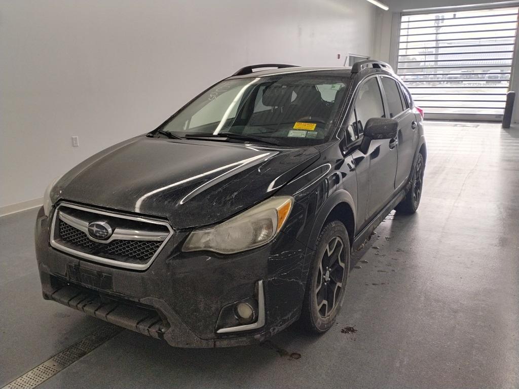 2017 Subaru Crosstrek 2.0i Premium