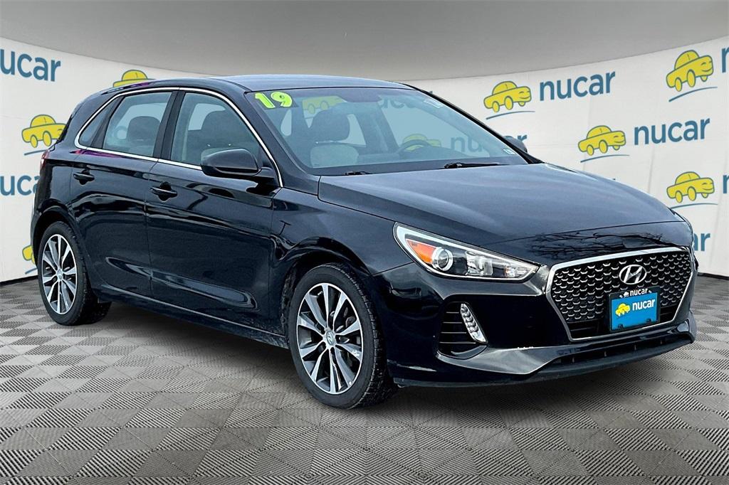 2019 Hyundai Elantra GT Base