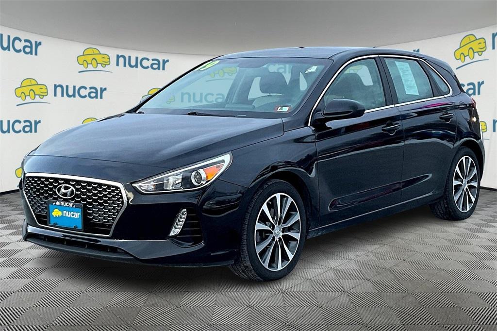 2019 Hyundai Elantra GT Base - Photo 3