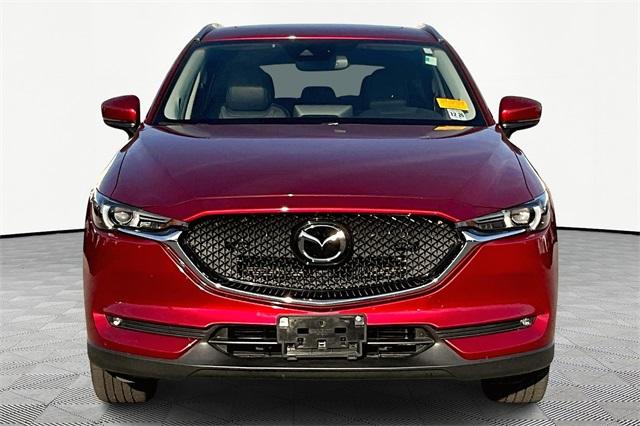 2021 Mazda CX-5 Grand Touring - Photo 2