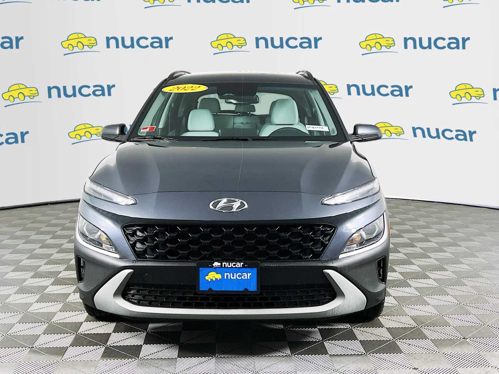 2022 Hyundai Kona SEL - Photo 2