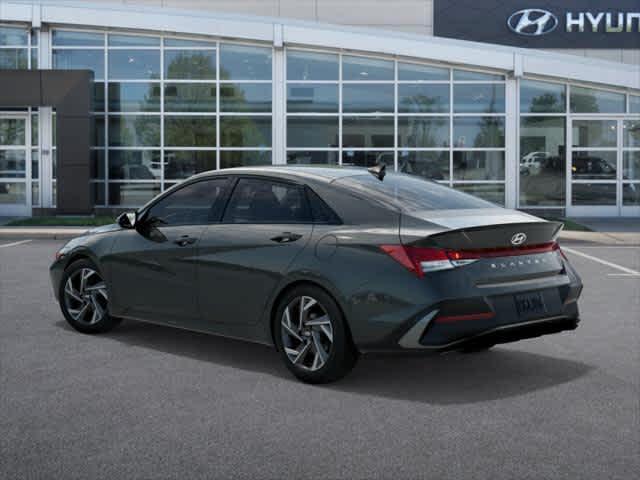 2025 Hyundai Elantra SEL Sport - Photo 5