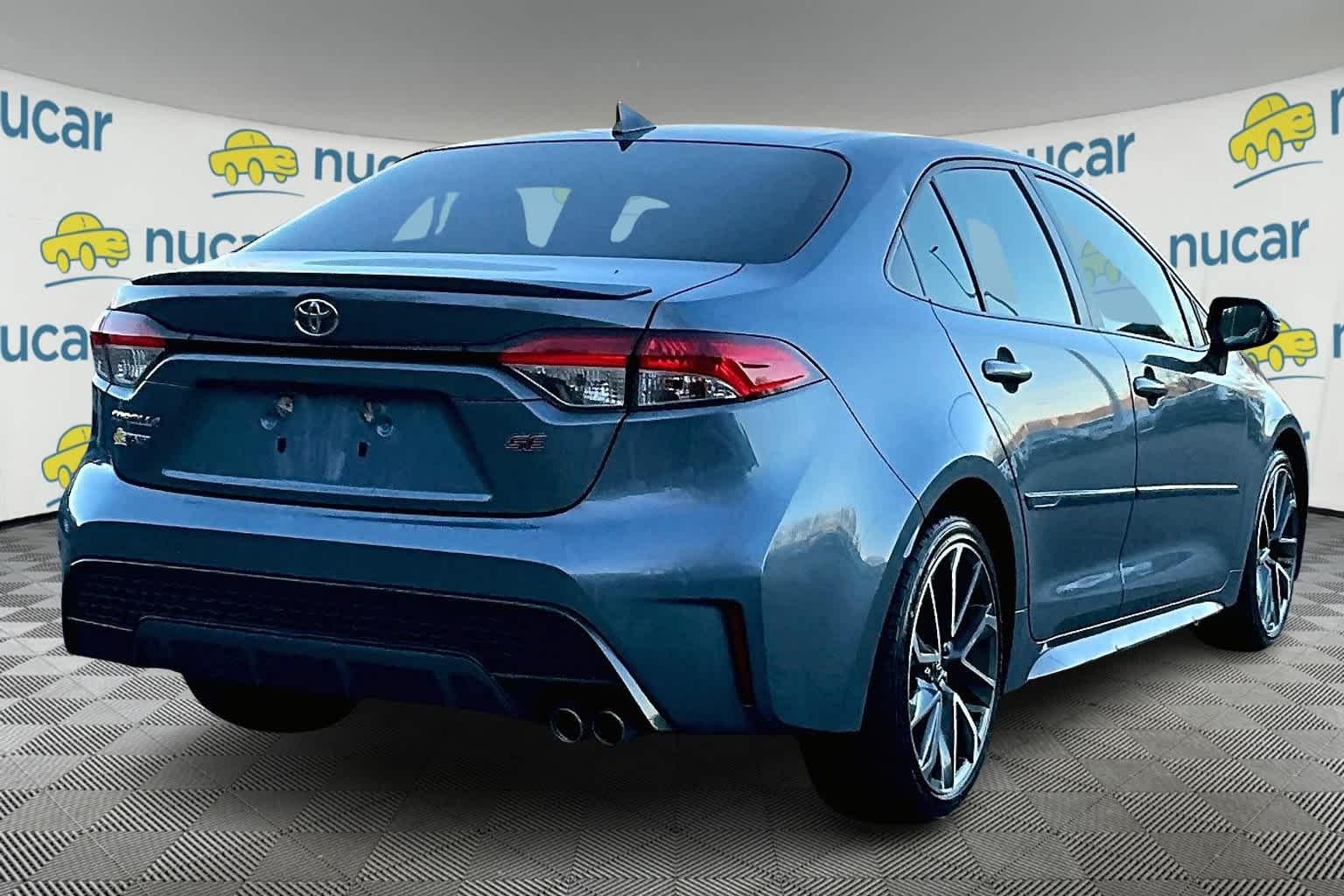 2021 Toyota Corolla SE - Photo 6