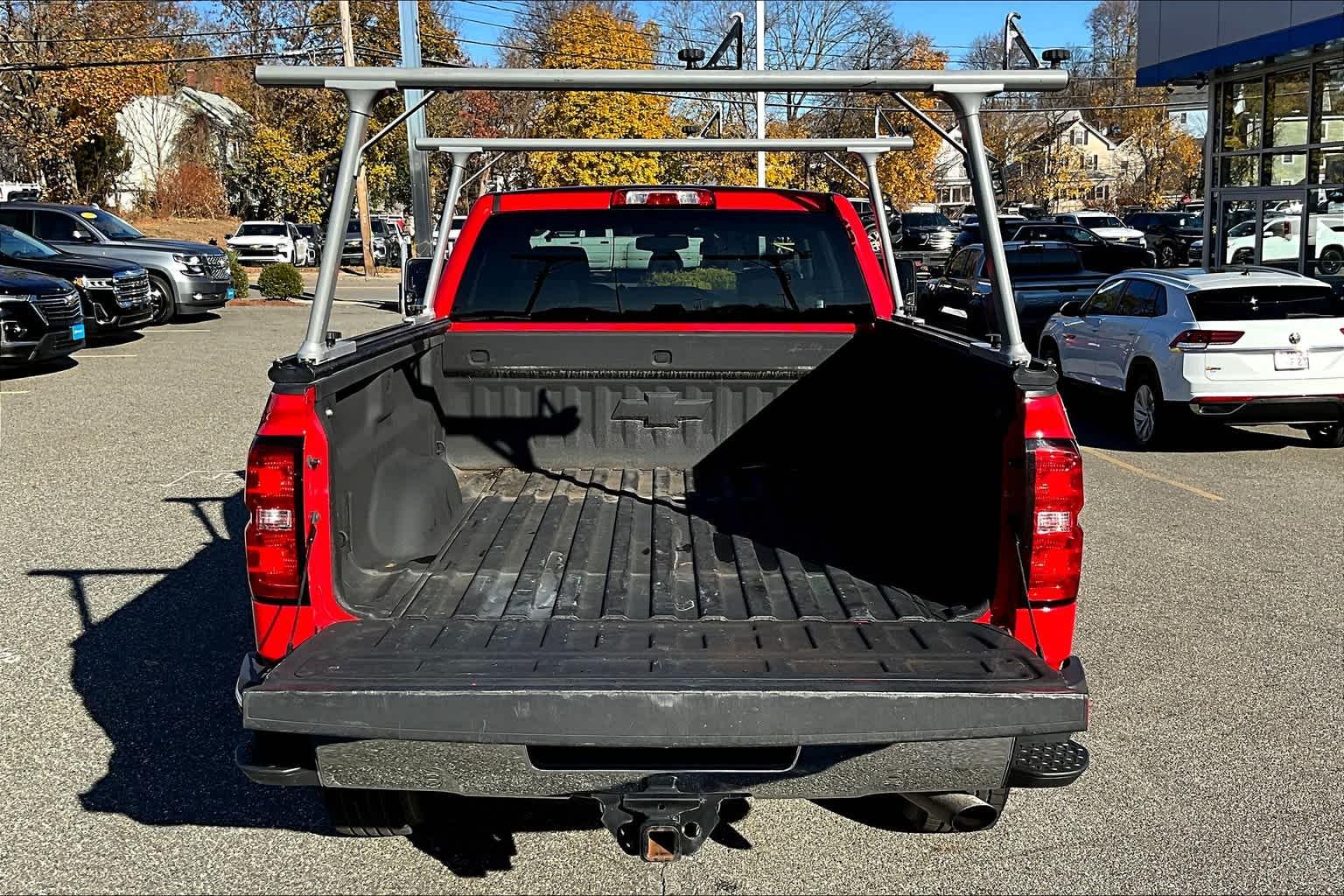 2019 Chevrolet Silverado 2500HD LT 4WD Double Cab 144.2 - Photo 29