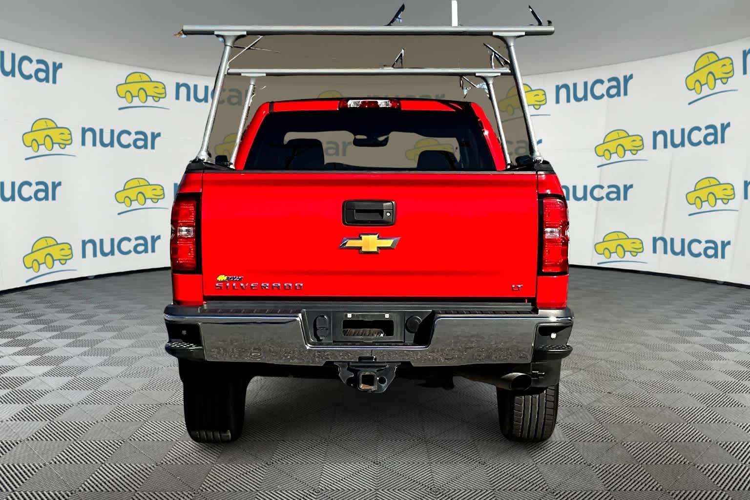 2019 Chevrolet Silverado 2500HD LT 4WD Double Cab 144.2 - Photo 5