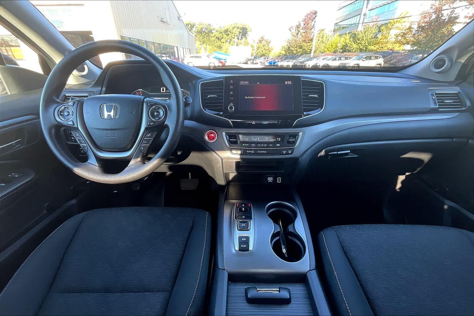 2021 Honda Ridgeline Sport AWD - Photo 21