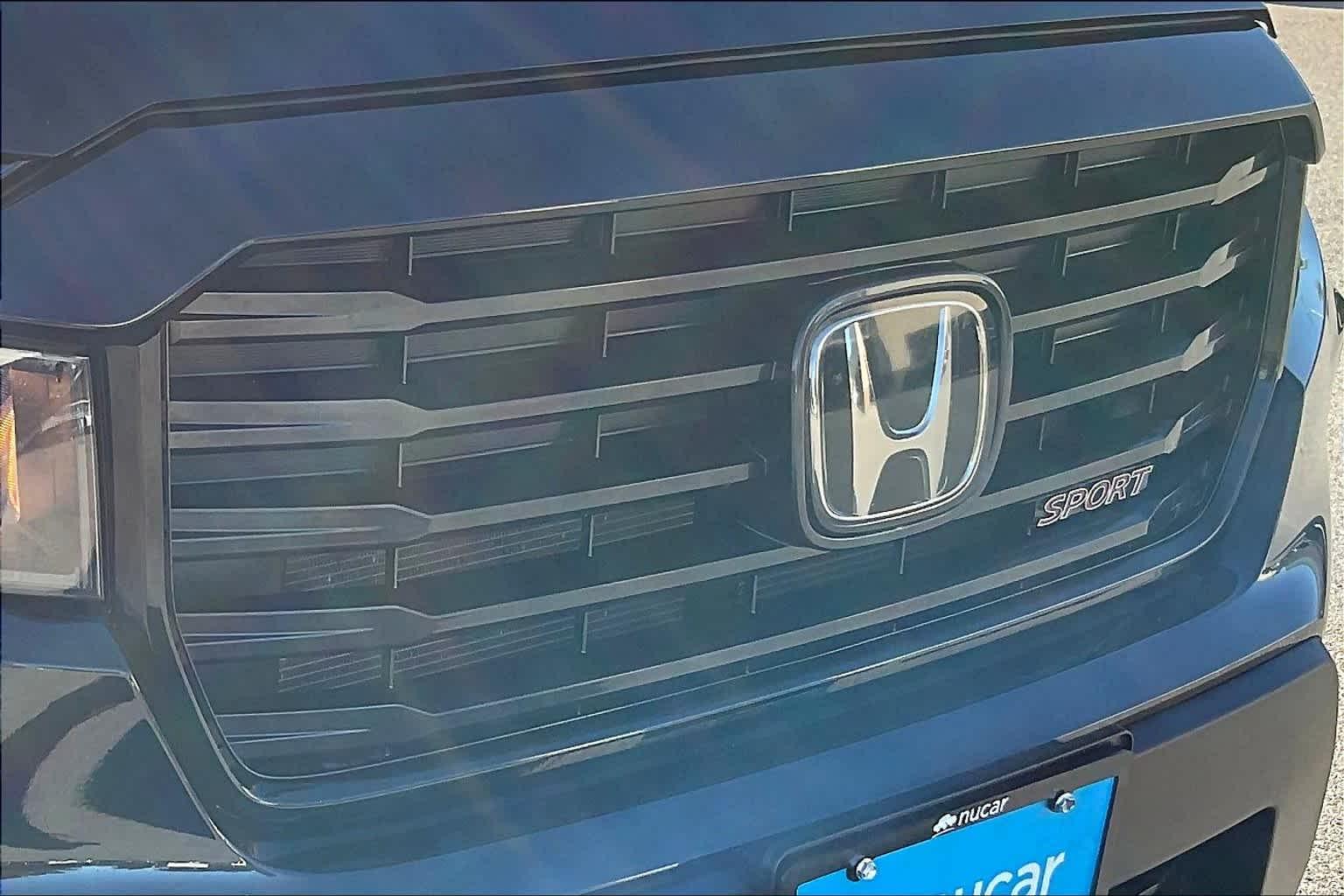 2021 Honda Ridgeline Sport AWD - Photo 31