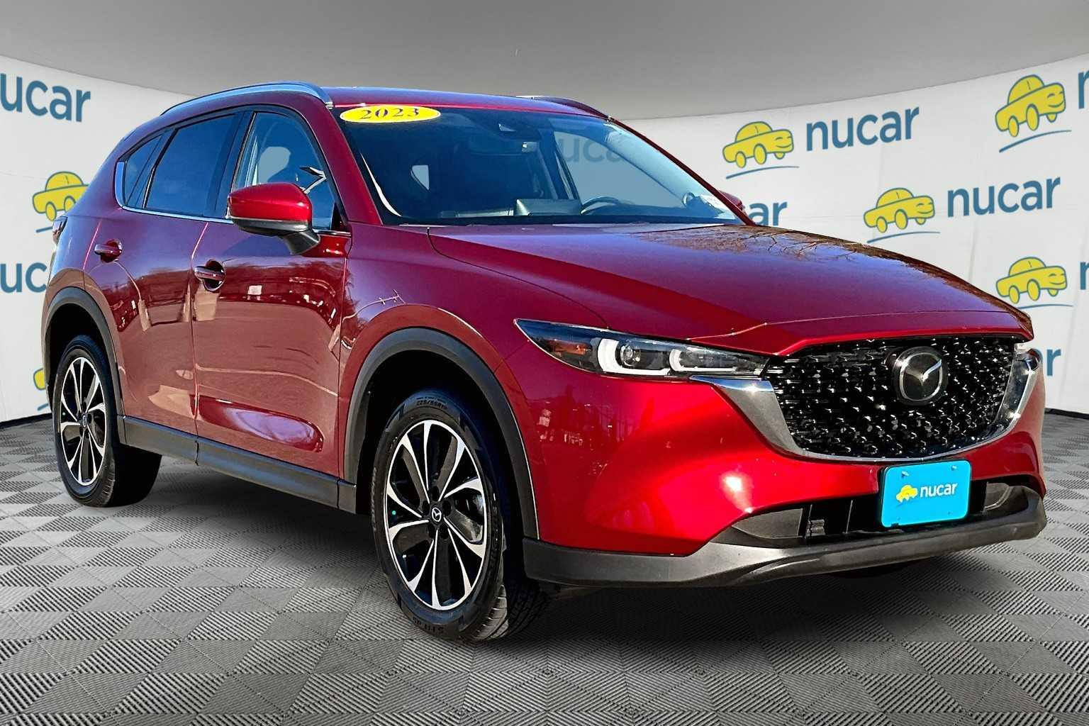 2023 Mazda CX-5 2.5 S Premium Package