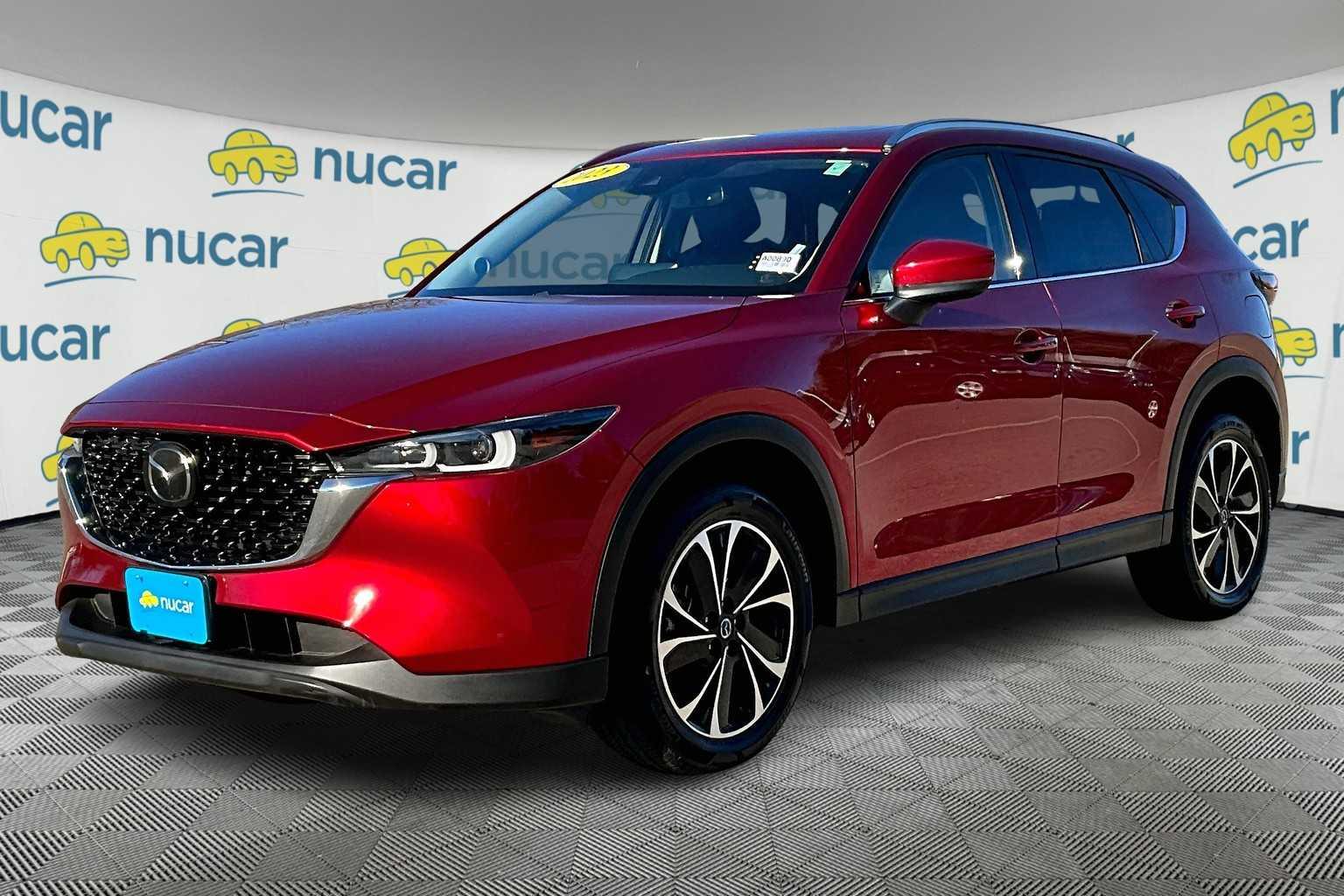 2023 Mazda CX-5 2.5 S Premium Package - Photo 3