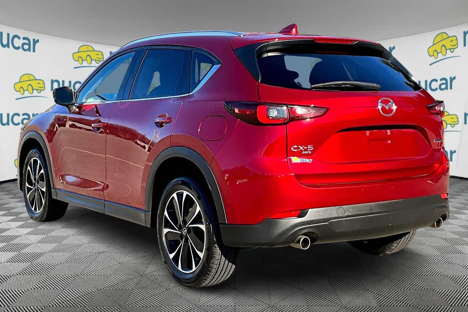 2023 Mazda CX-5 2.5 S Premium Package - Photo 4