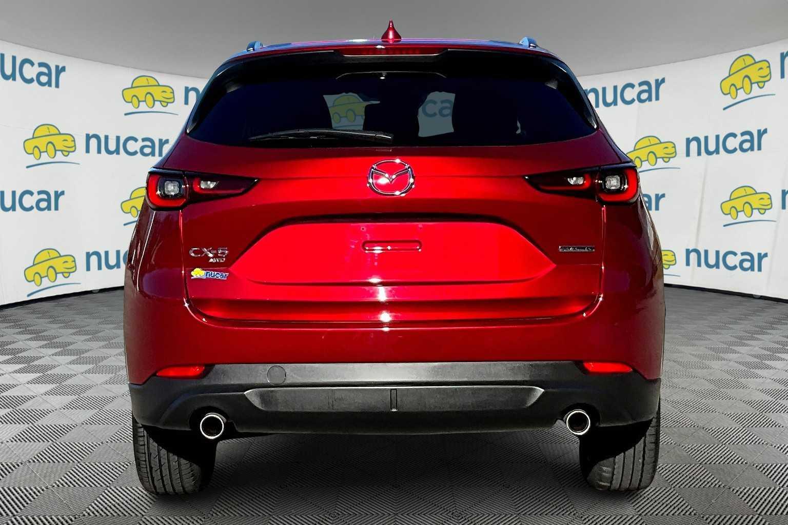 2023 Mazda CX-5 2.5 S Premium Package - Photo 5