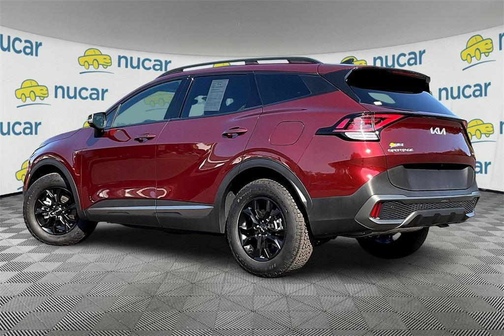 2023 Kia Sportage X-Pro Prestige - Photo 4