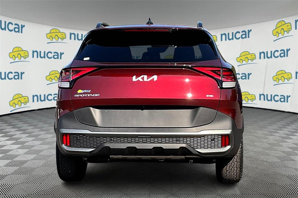 2023 Kia Sportage X-Pro Prestige - Photo 5