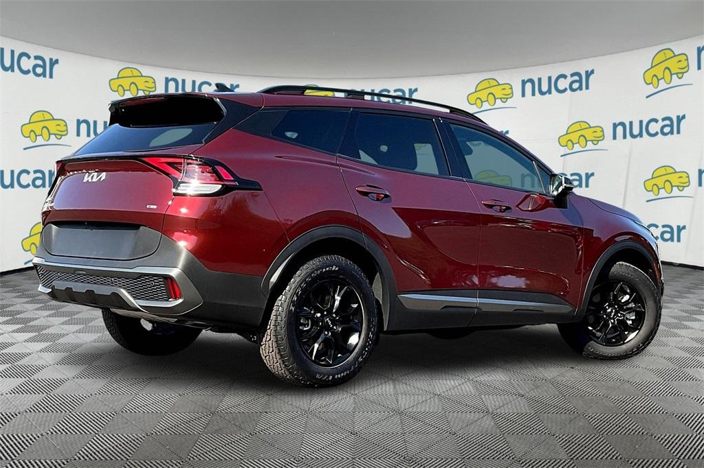 2023 Kia Sportage X-Pro Prestige - Photo 6