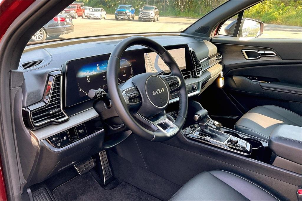 2023 Kia Sportage X-Pro Prestige - Photo 8