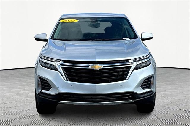 2022 Chevrolet Equinox LT - Photo 2