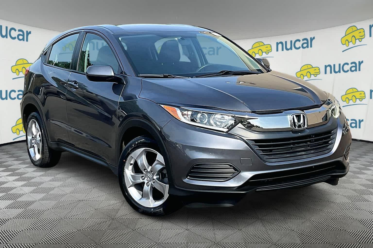 2021 Honda HR-V LX - Photo 1