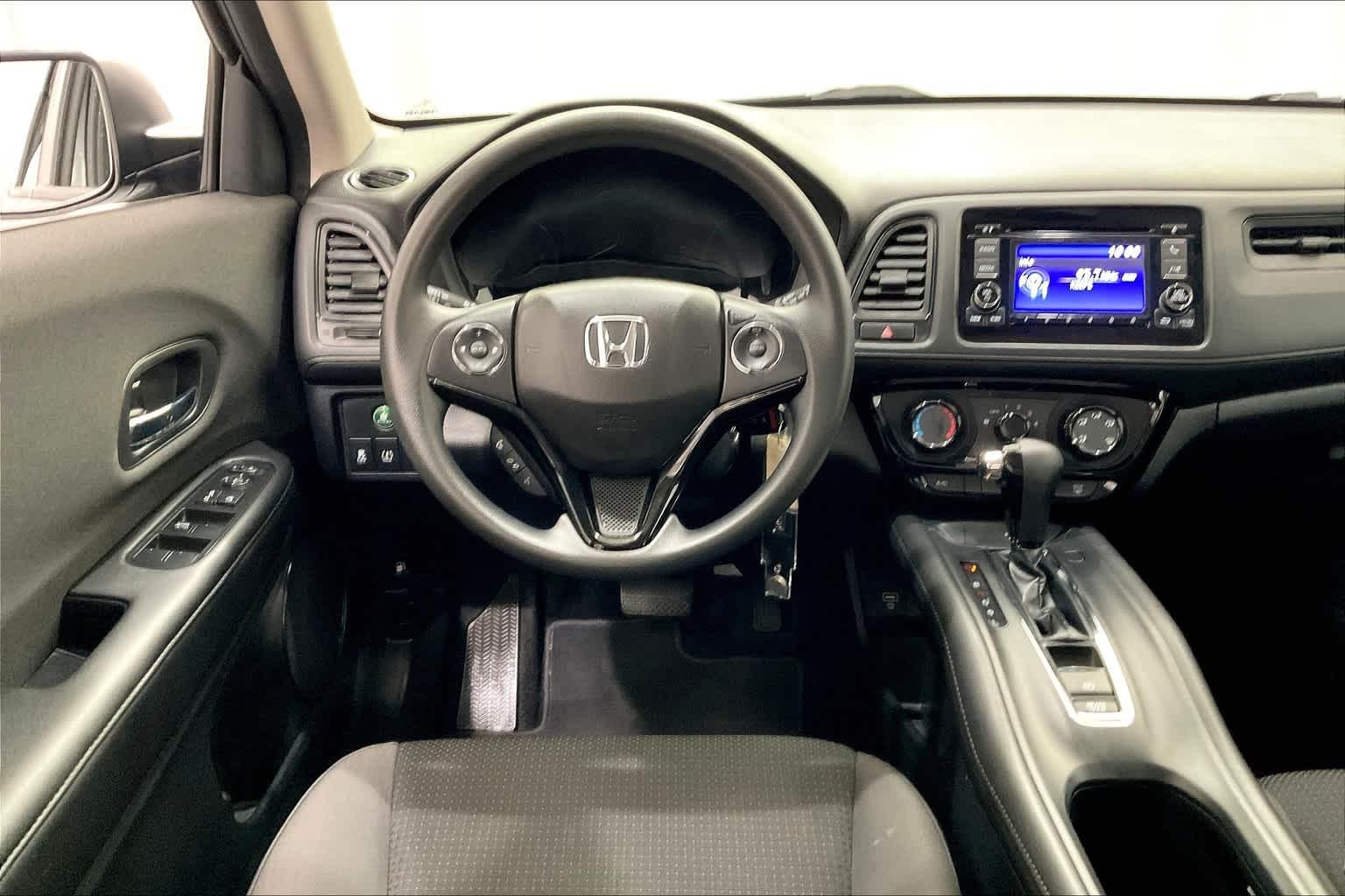 2021 Honda HR-V LX - Photo 17