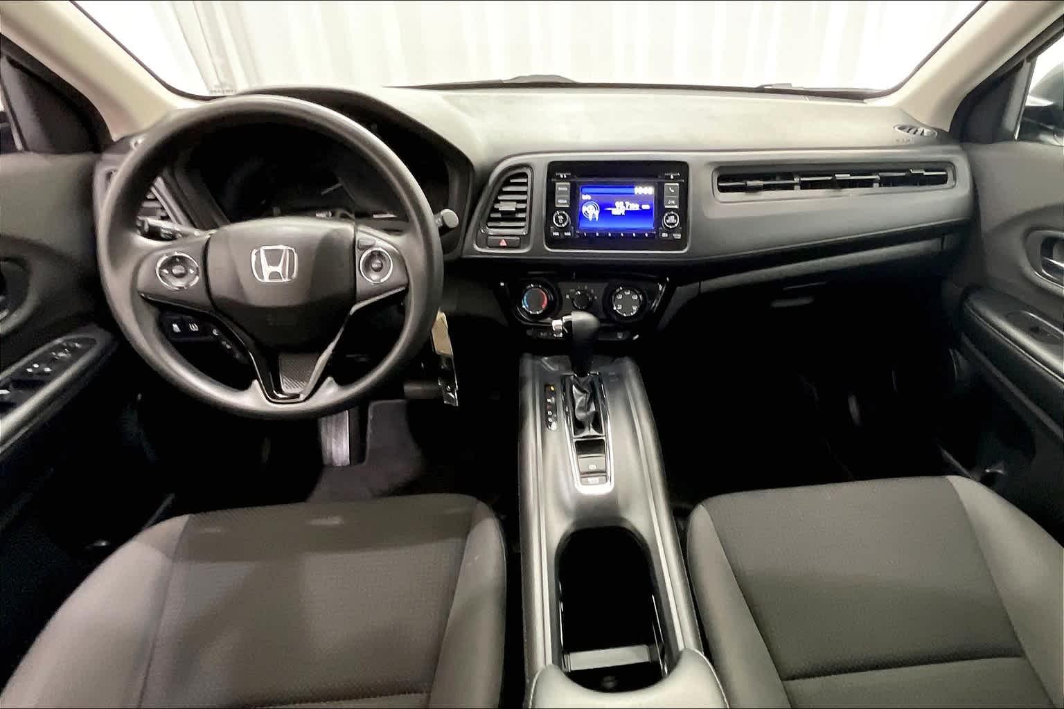 2021 Honda HR-V LX - Photo 21