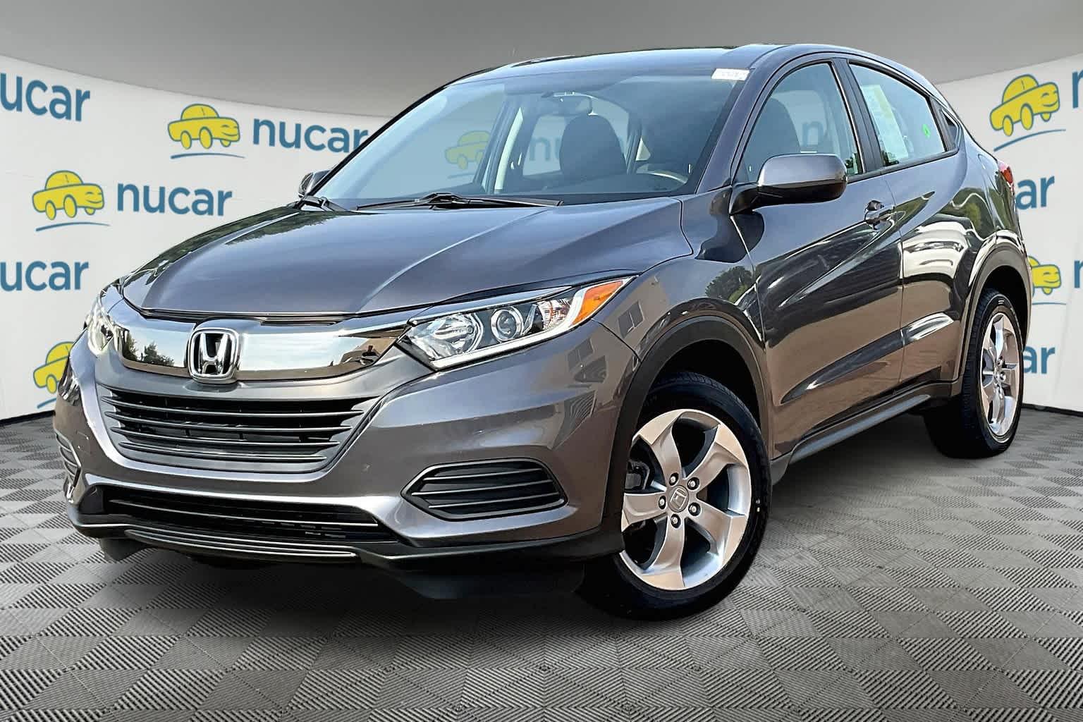 2021 Honda HR-V LX - Photo 3